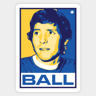 Ball - EFC Sticker